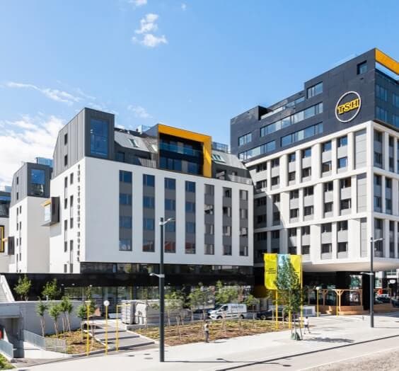 The Social Hub Nordbahnstraße