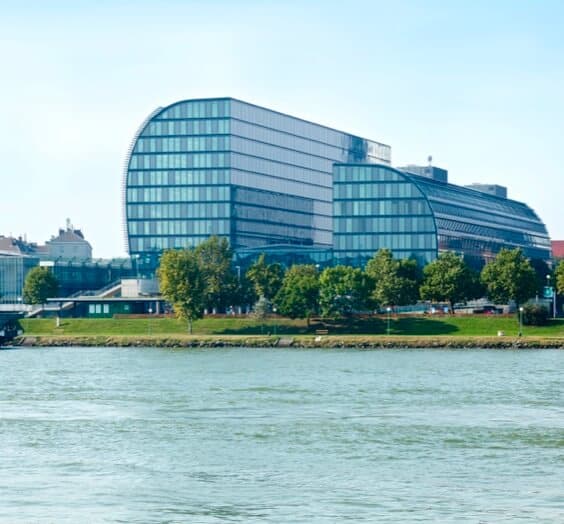 Office Center Handelskai - Rivergate